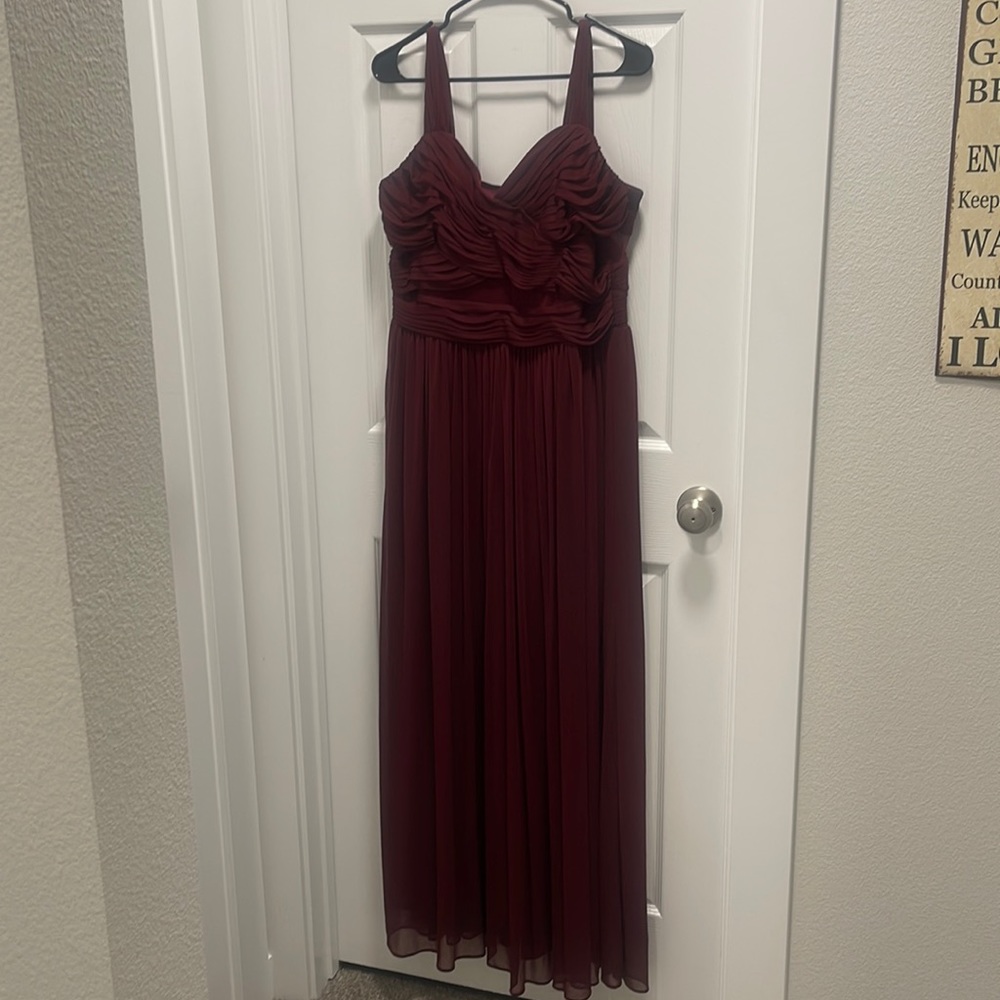 BIRDY GREY | maxi dress
